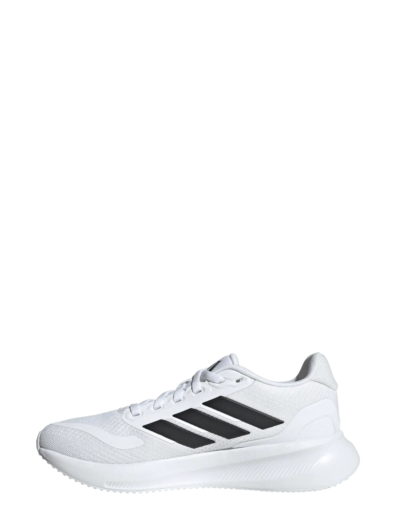adidas Sportswear - RUNFALCON 5 J - løbesko - ftwwht/cblack/cblack - 2