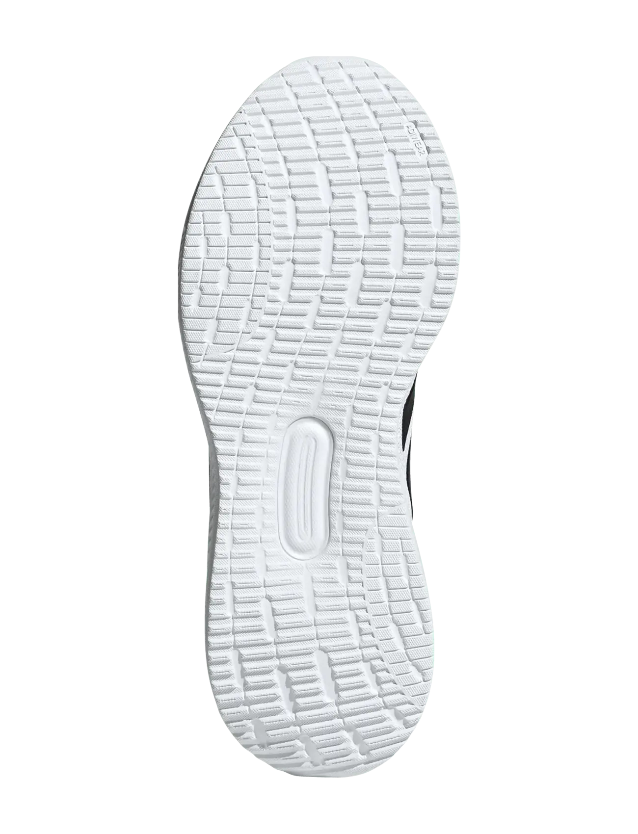 adidas Sportswear - RUNFALCON 5 J - løbesko - ftwwht/cblack/cblack - 5