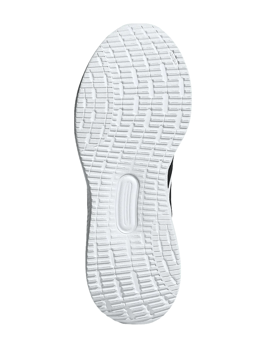 adidas Sportswear - RUNFALCON 5 J - løbesko - ftwwht/cblack/cblack - 5