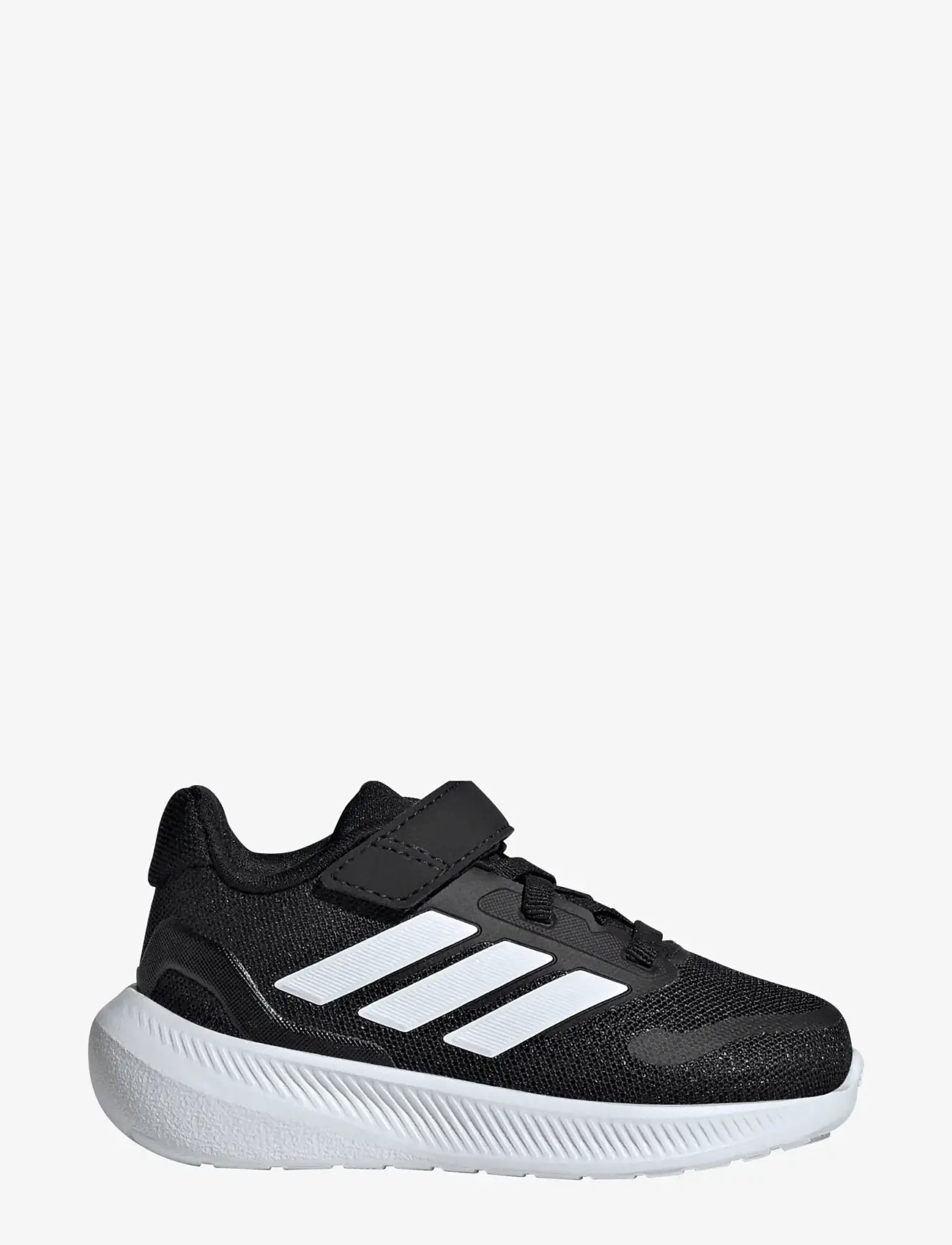 adidas Sportswear - RUNFALCON 5 EL I - låga sneakers - cblack/ftwwht/ftwwht - 1