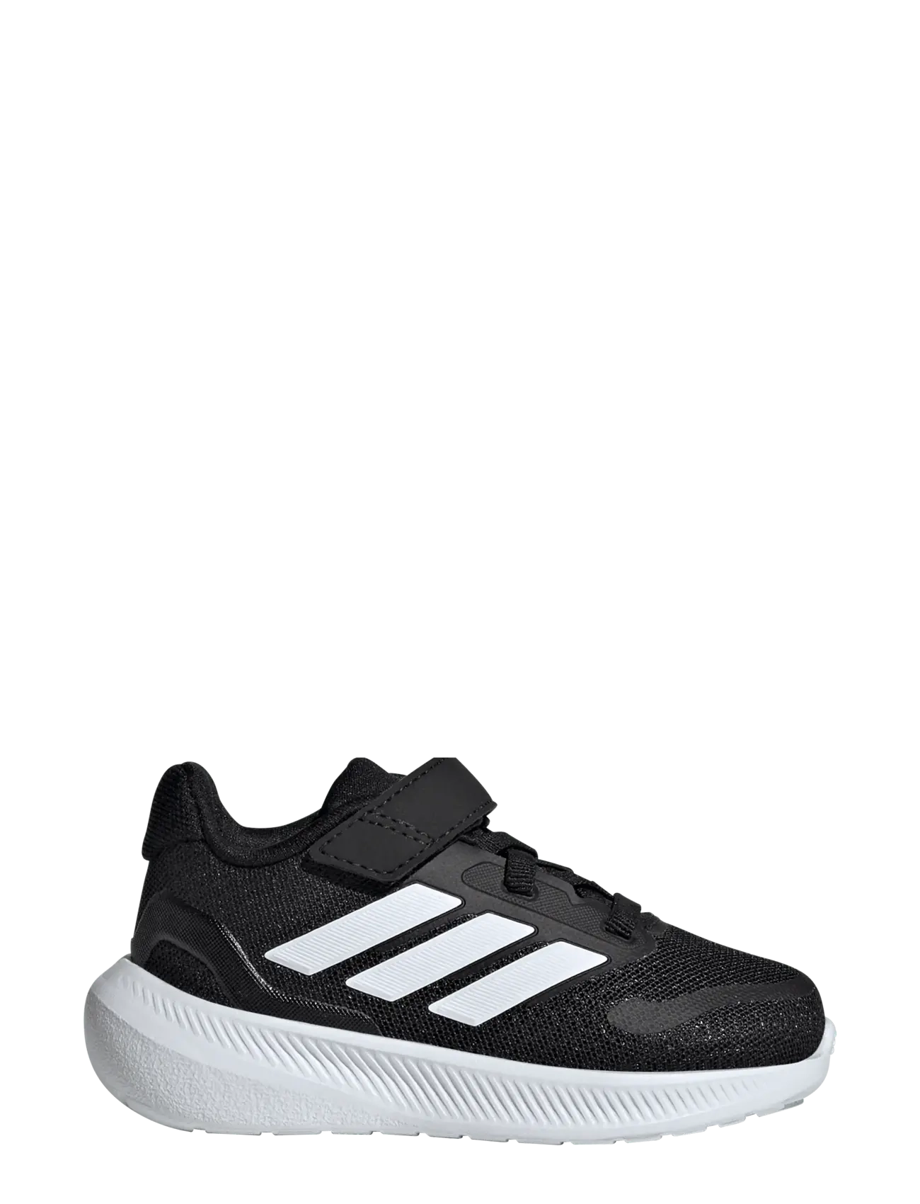 adidas Sportswear - RUNFALCON 5 EL I - ar zemu augšdaļu - cblack/ftwwht/ftwwht - 1