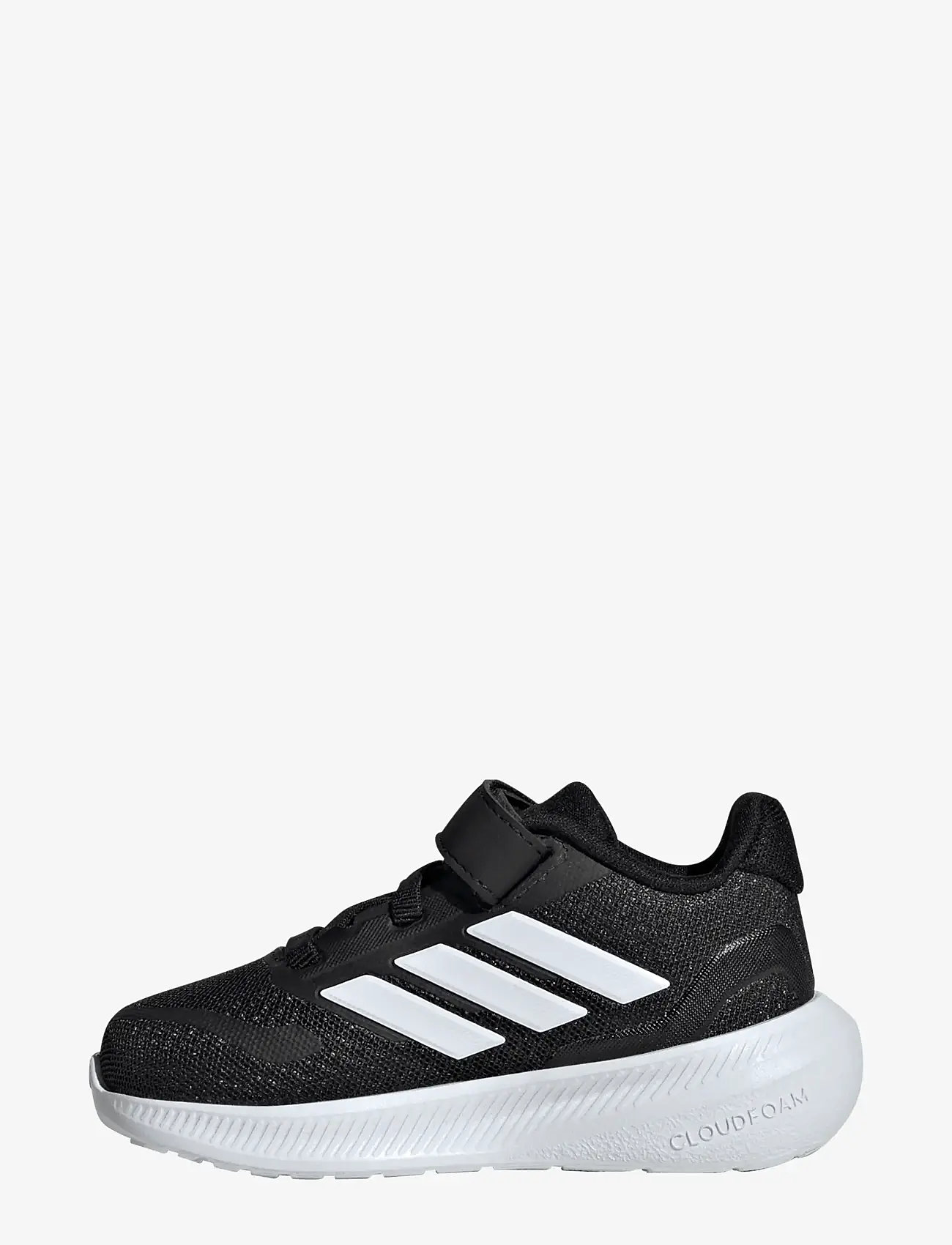 adidas Sportswear - RUNFALCON 5 EL I - låga sneakers - cblack/ftwwht/ftwwht - 2