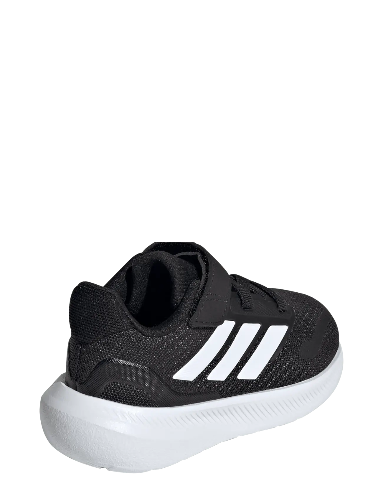 adidas Sportswear - RUNFALCON 5 EL I - ar zemu augšdaļu - cblack/ftwwht/ftwwht - 3