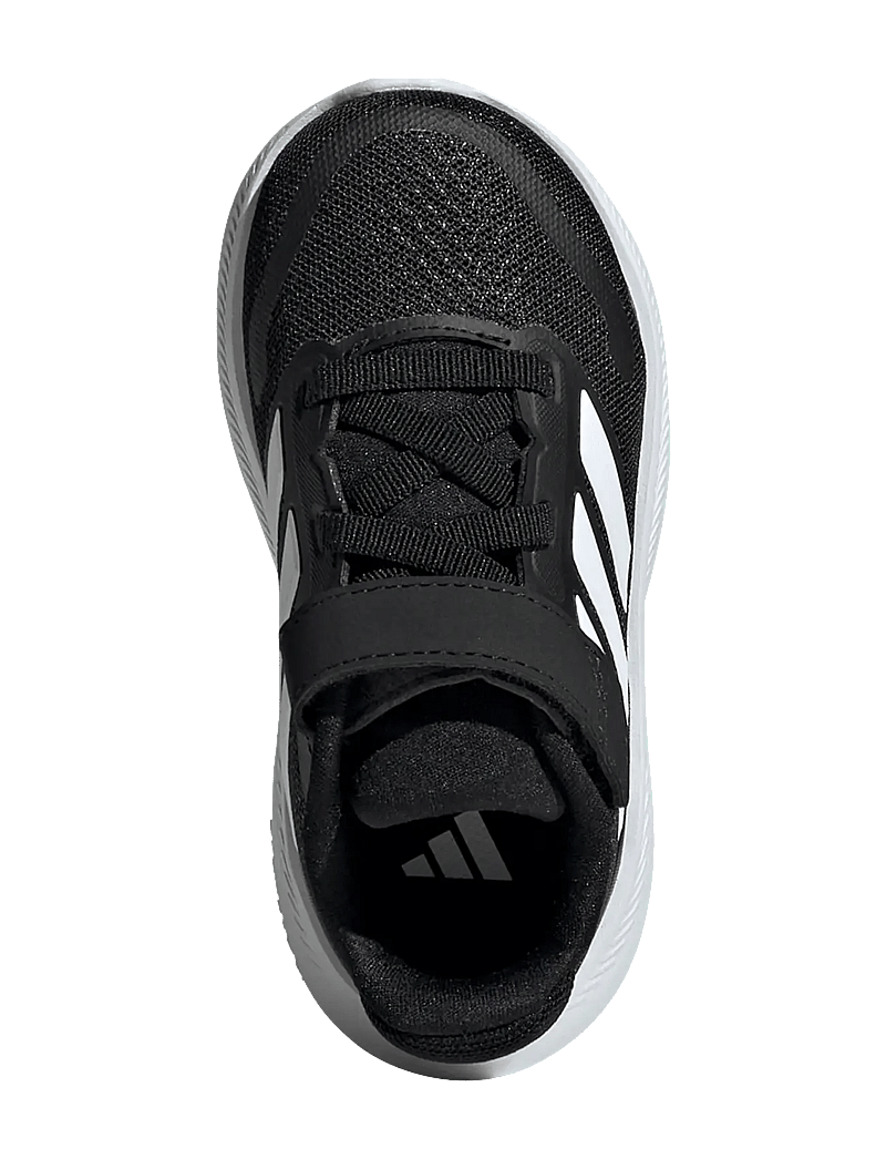 adidas Sportswear - RUNFALCON 5 EL I - låga sneakers - cblack/ftwwht/ftwwht - 4