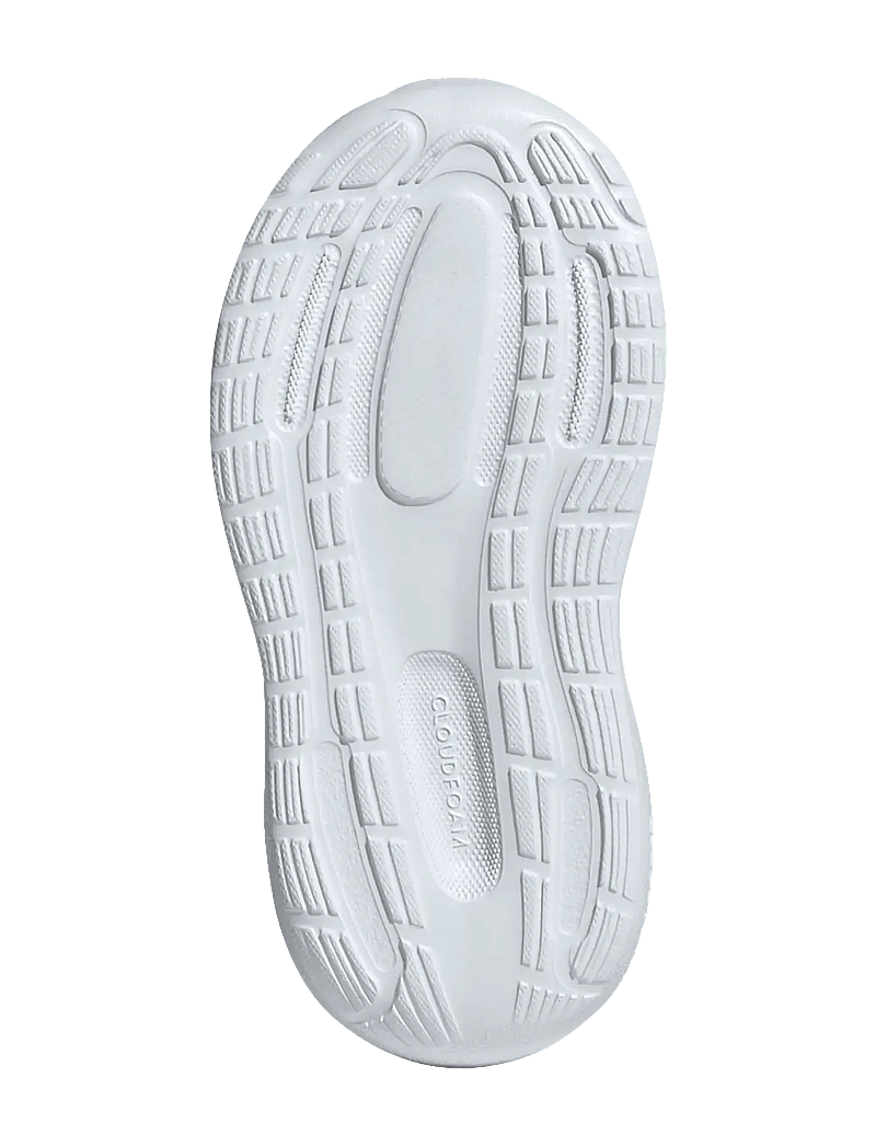 adidas Sportswear - RUNFALCON 5 EL I - låga sneakers - cblack/ftwwht/ftwwht - 5