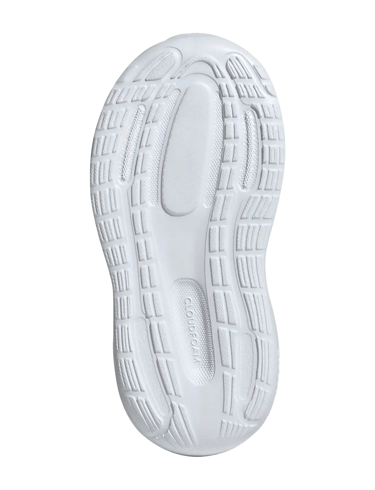 adidas Sportswear - RUNFALCON 5 EL I - ar zemu augšdaļu - cblack/ftwwht/ftwwht - 5
