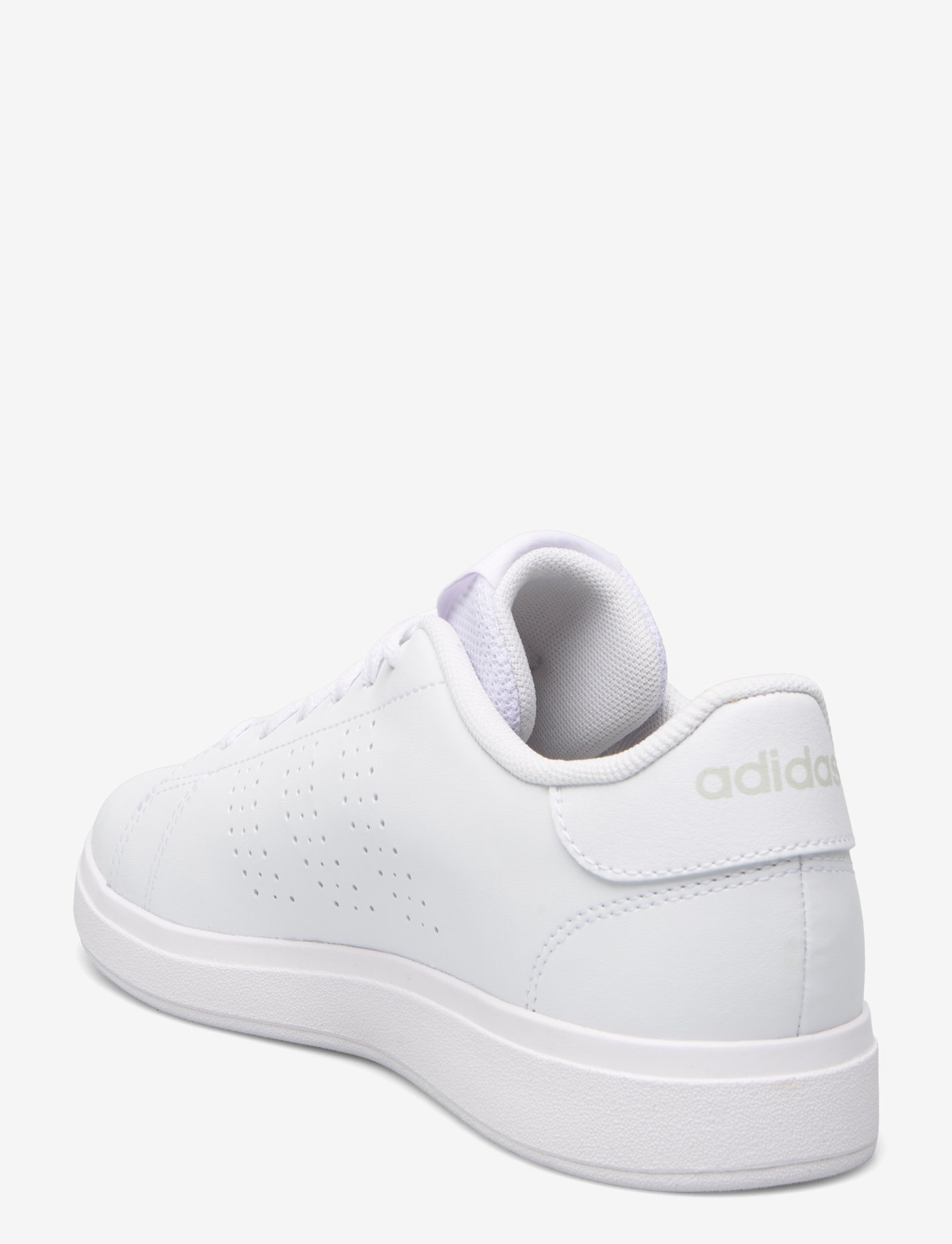 adidas Sportswear - ADVANTAGE BASE 2.0 J - låga sneakers - ftwwht/ftwwht/greone - 2