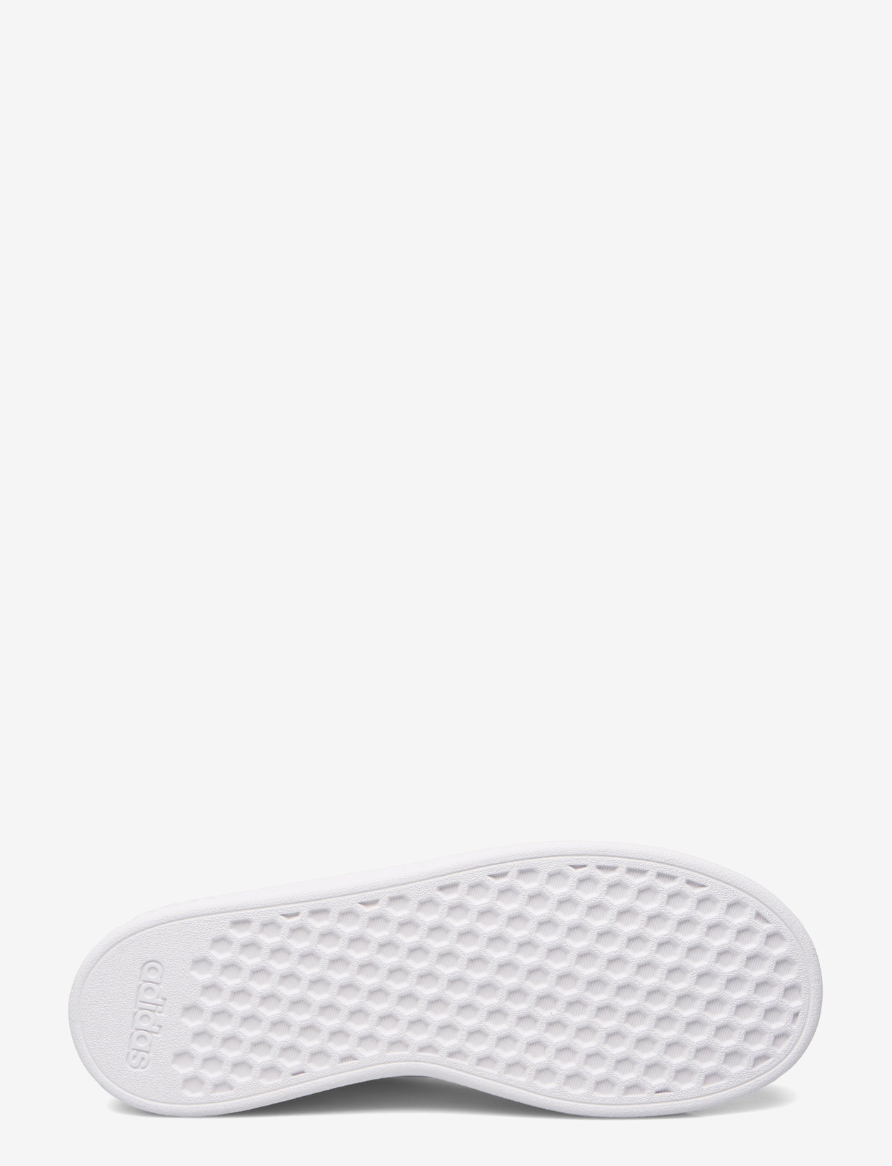 adidas Sportswear - ADVANTAGE BASE 2.0 J - låga sneakers - ftwwht/ftwwht/greone - 4