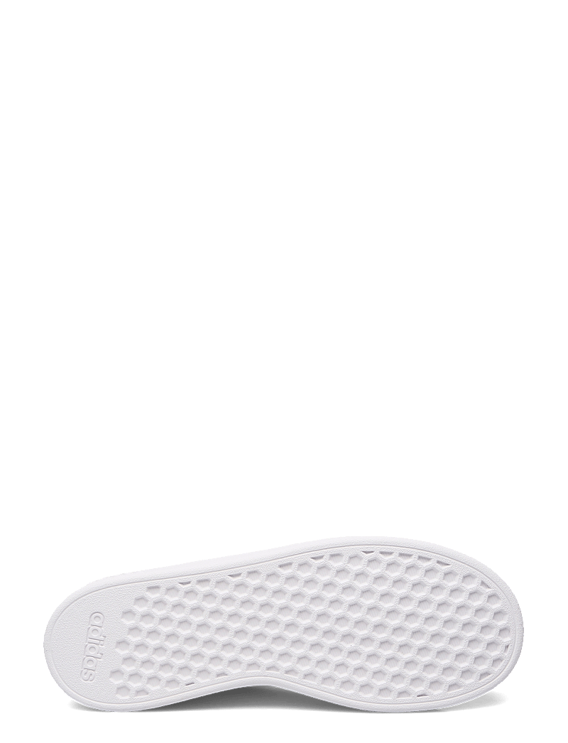 adidas Sportswear - ADVANTAGE BASE 2.0 J - niedriger schnitt - ftwwht/ftwwht/greone - 4