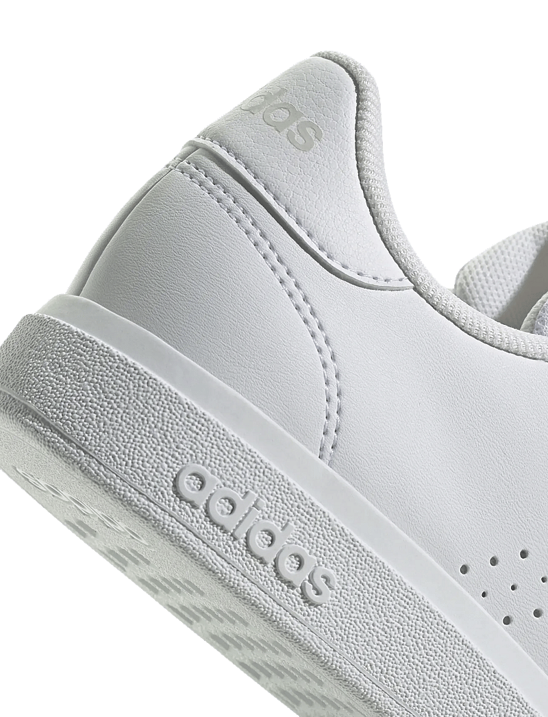 adidas Sportswear - ADVANTAGE BASE 2.0 J - niedriger schnitt - ftwwht/ftwwht/greone - 5