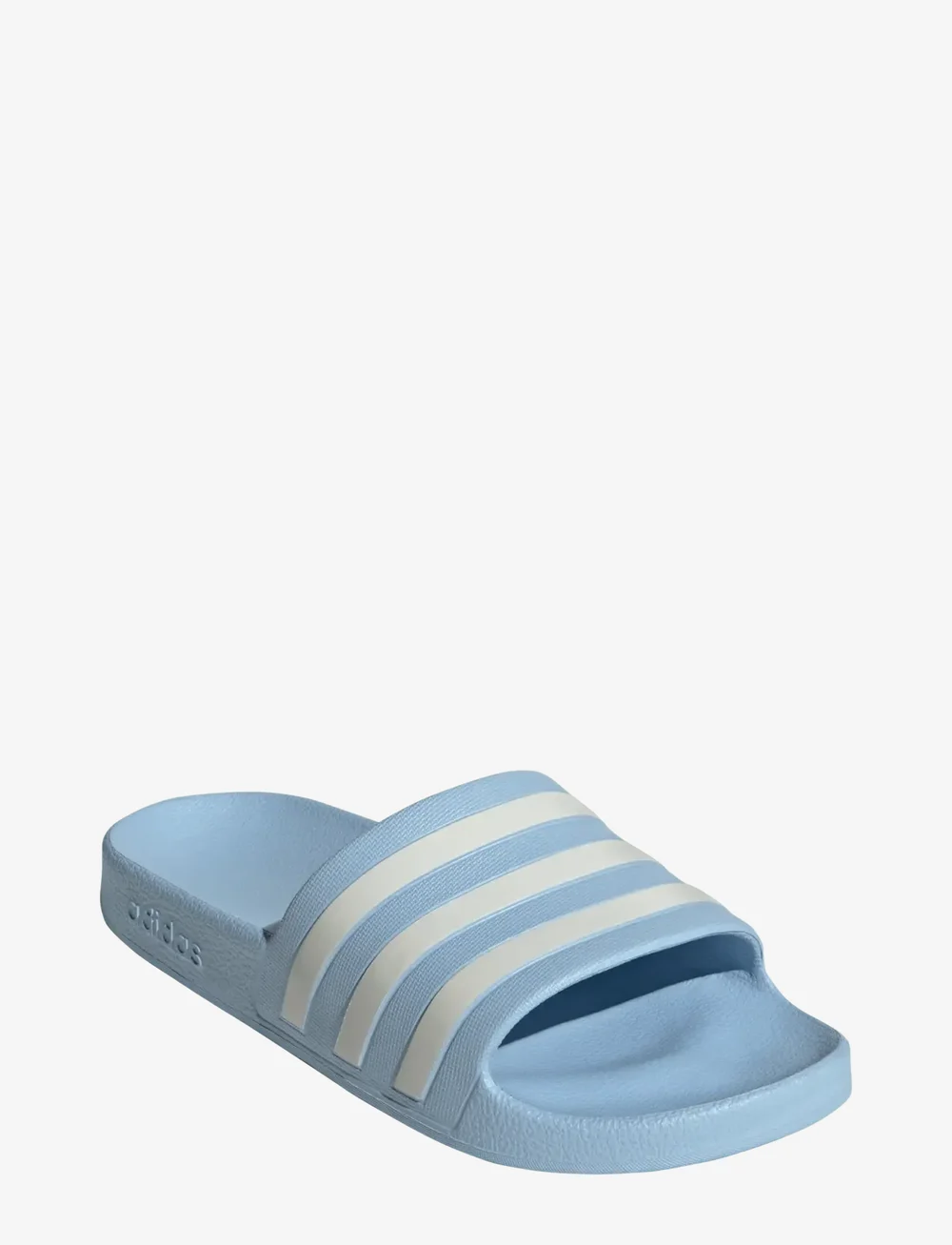 adidas Sportswear - ADILETTE AQUA - shoes - globlu/zeromt/zeromt - 0