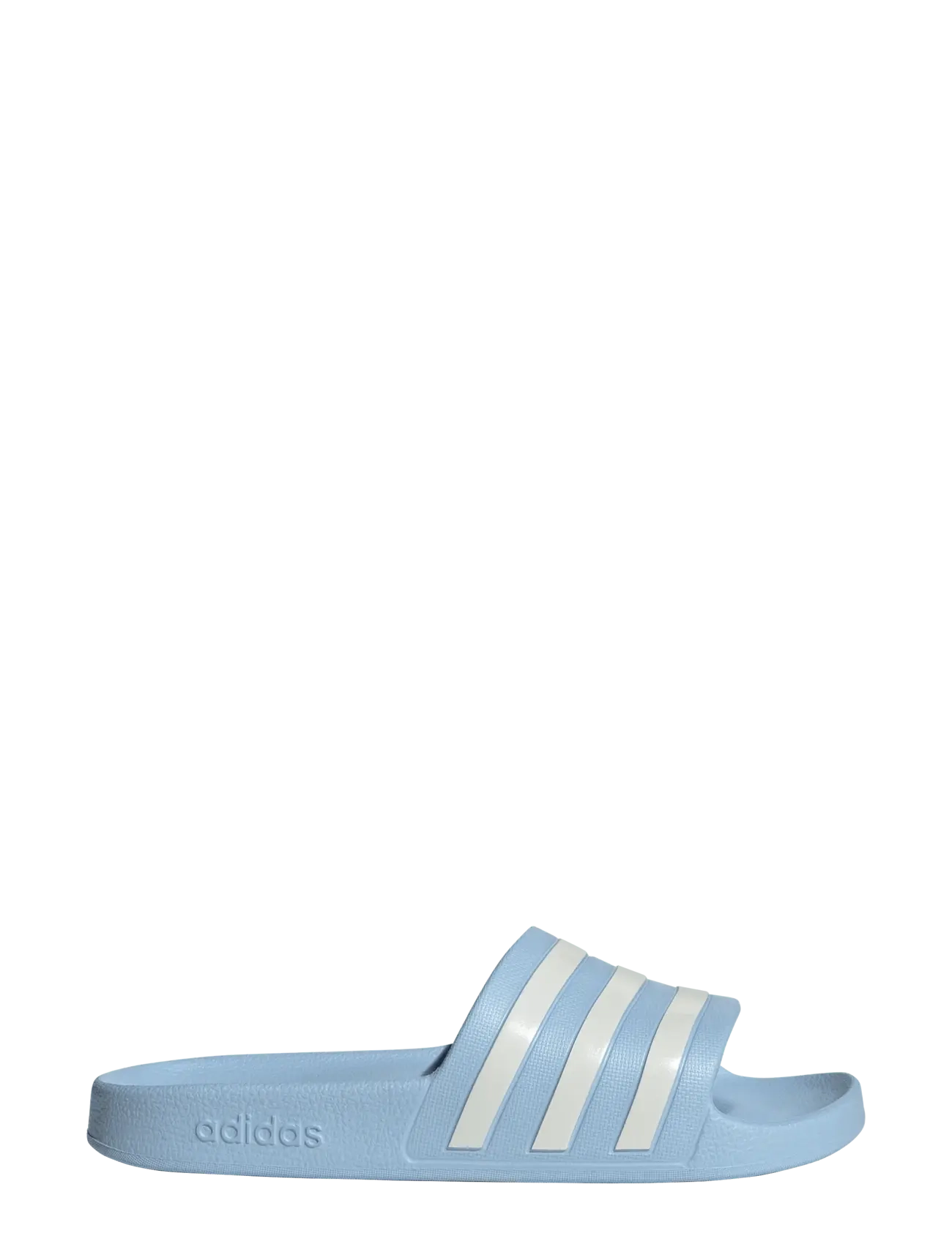 adidas Sportswear - ADILETTE AQUA - sandales & pantoufles - globlu/zeromt/zeromt - 1