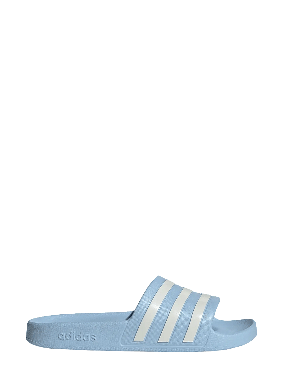 adidas Sportswear - ADILETTE AQUA - sandales & pantoufles - globlu/zeromt/zeromt - 1