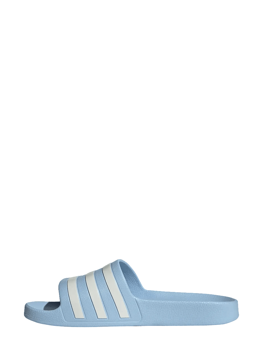 adidas Sportswear - ADILETTE AQUA - sandales & pantoufles - globlu/zeromt/zeromt - 2