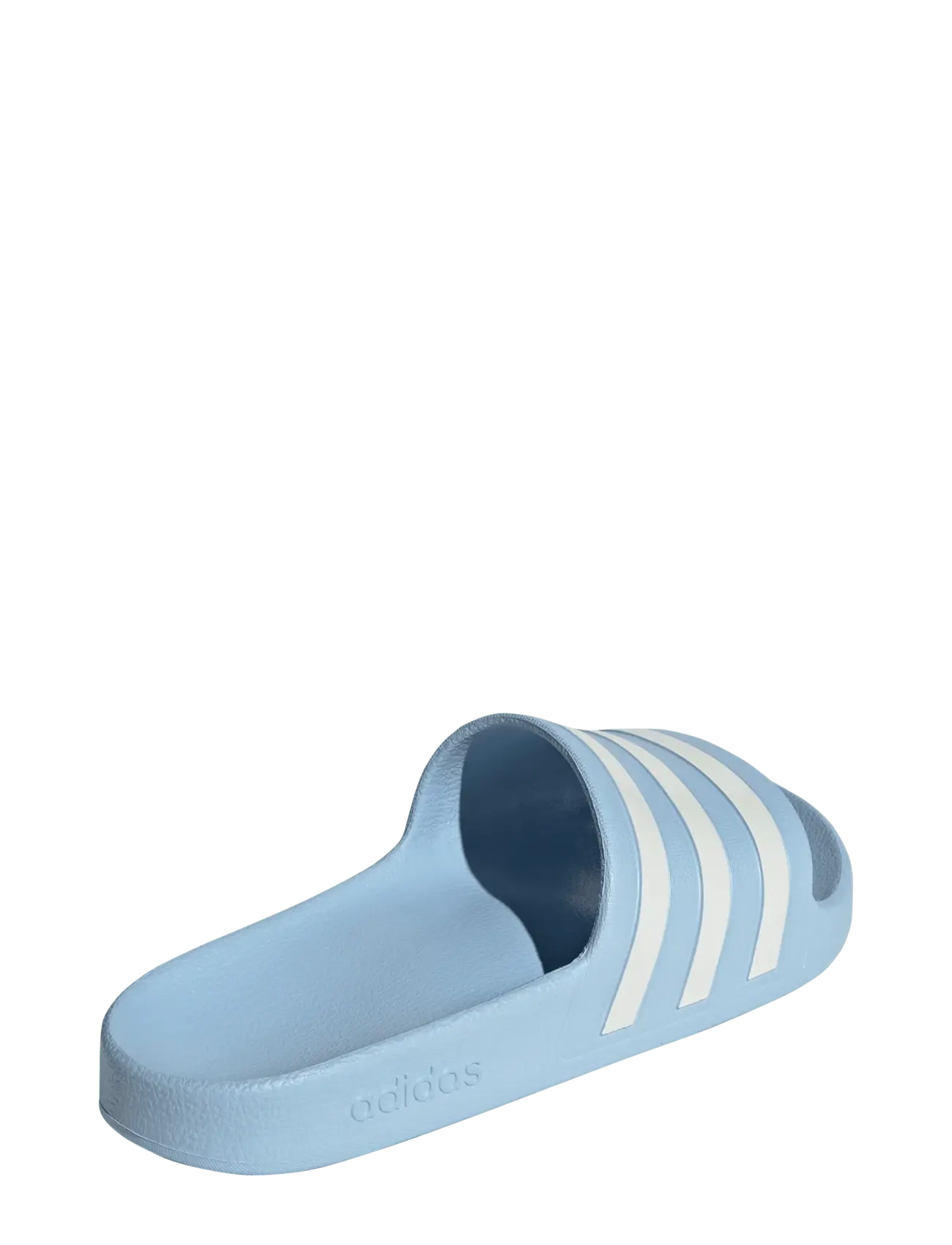 adidas Sportswear - ADILETTE AQUA - sandales & pantoufles - globlu/zeromt/zeromt - 3