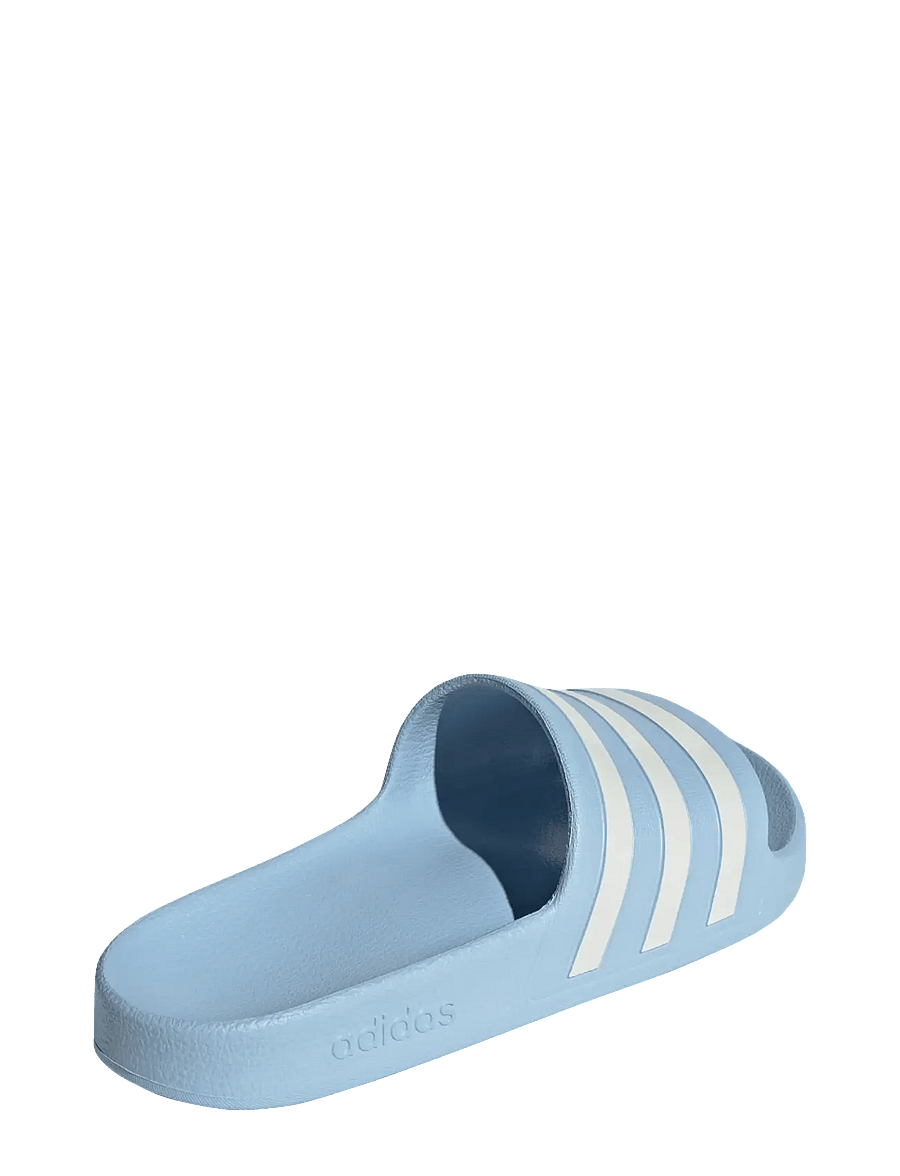 adidas Sportswear - ADILETTE AQUA - sandales & pantoufles - globlu/zeromt/zeromt - 3