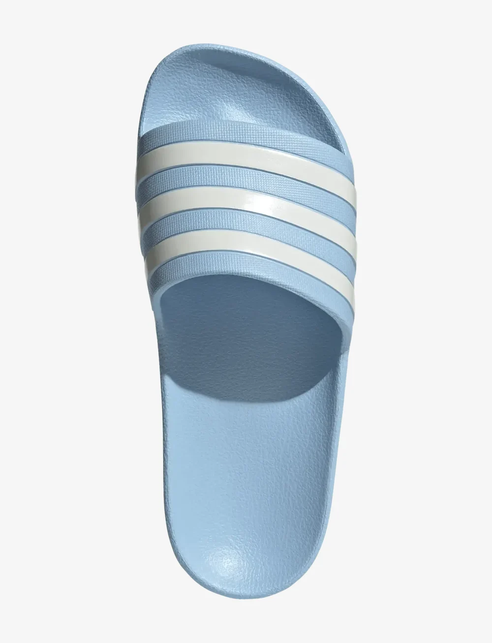 adidas Sportswear - ADILETTE AQUA - shoes - globlu/zeromt/zeromt - 4