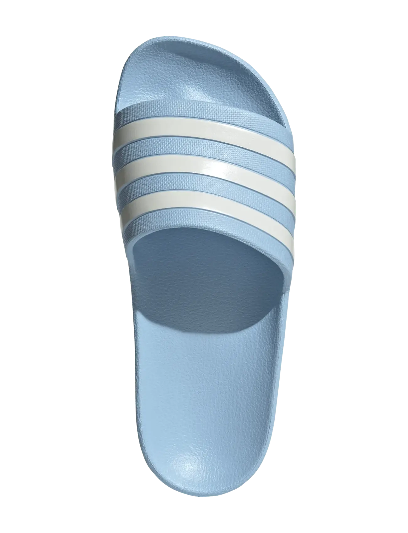 adidas Sportswear - ADILETTE AQUA - sandales & pantoufles - globlu/zeromt/zeromt - 4
