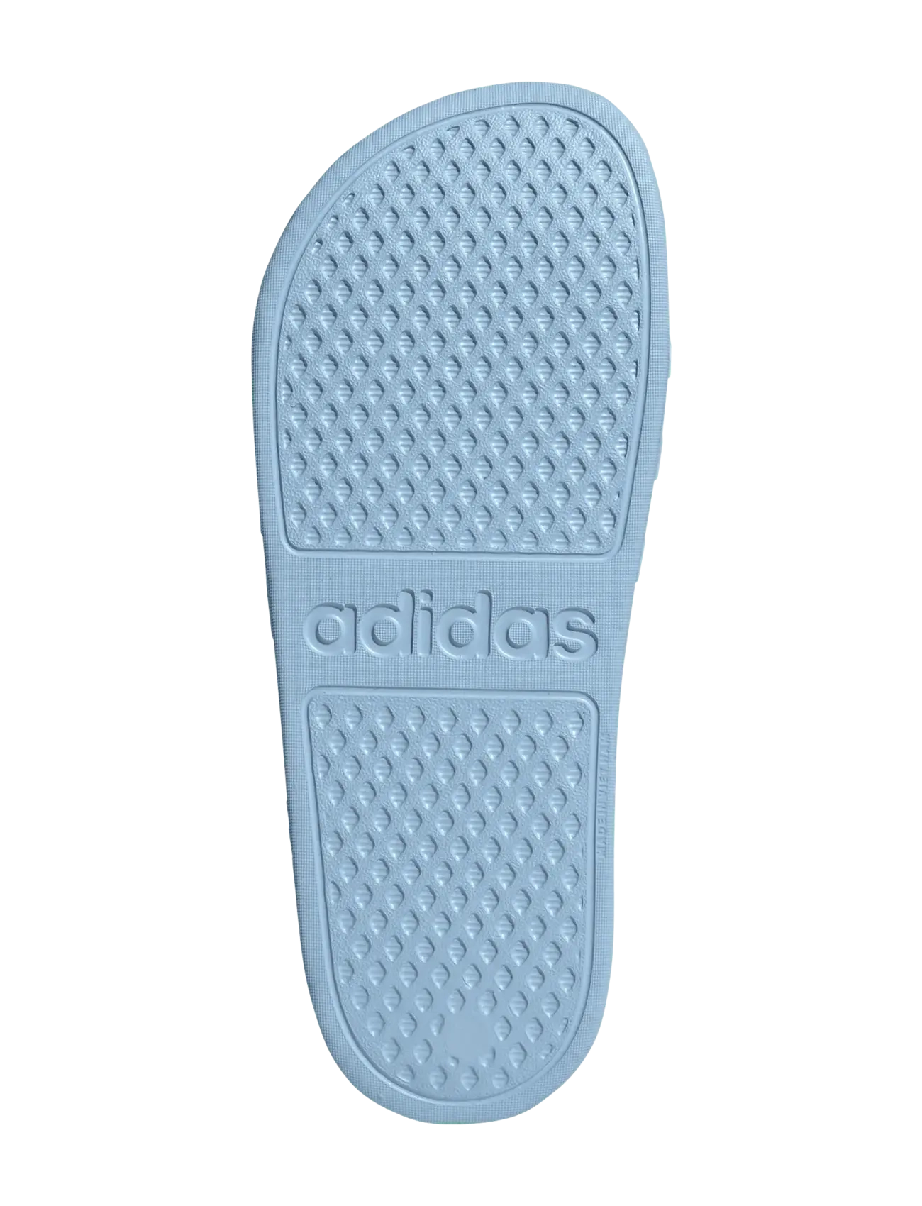 adidas Sportswear - ADILETTE AQUA - sandales & pantoufles - globlu/zeromt/zeromt - 5