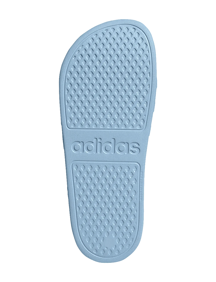 adidas Sportswear - ADILETTE AQUA - sandales & pantoufles - globlu/zeromt/zeromt - 5