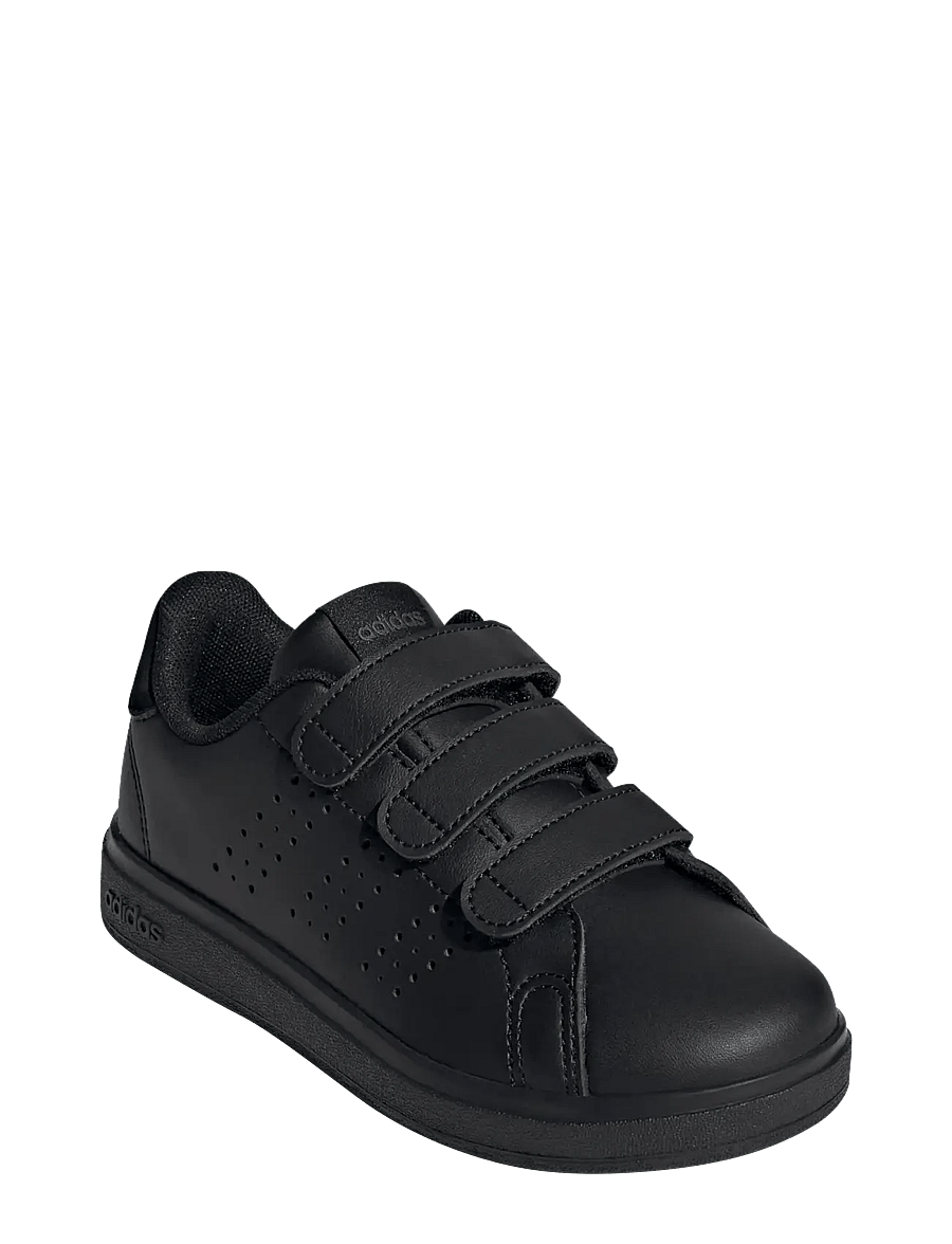 adidas Sportswear - ADVANTAGE BASE 2.0 CF C - ar zemu augšdaļu - cblack/cblack/gresix - 0