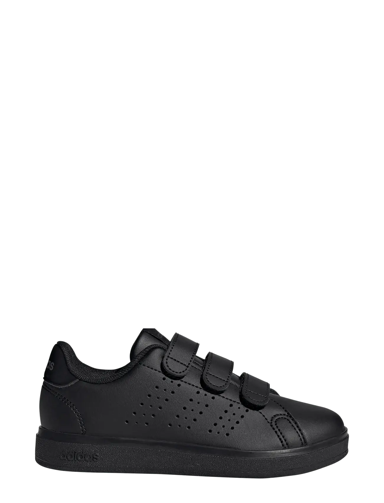 adidas Sportswear - ADVANTAGE BASE 2.0 CF C - low-top sneakers - cblack/cblack/gresix - 1