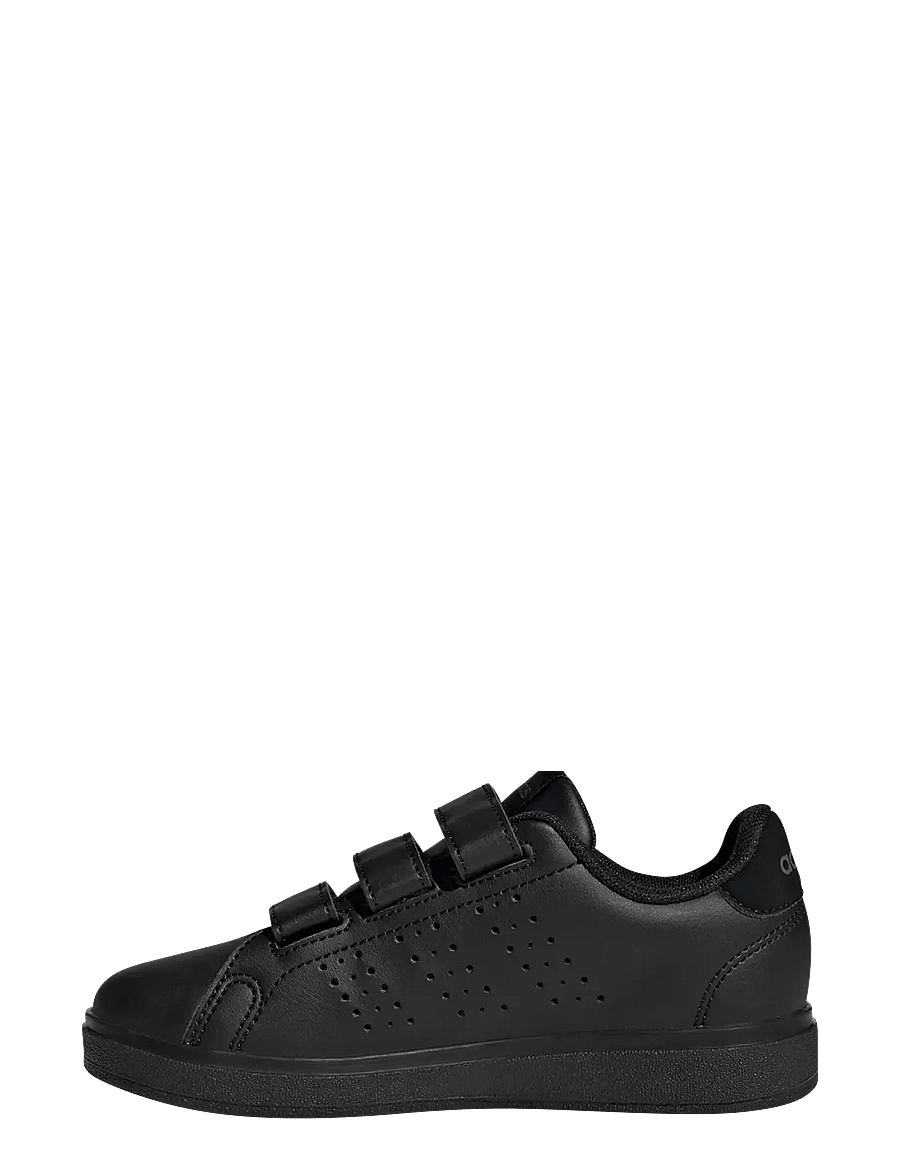 adidas Sportswear - ADVANTAGE BASE 2.0 CF C - ar zemu augšdaļu - cblack/cblack/gresix - 2