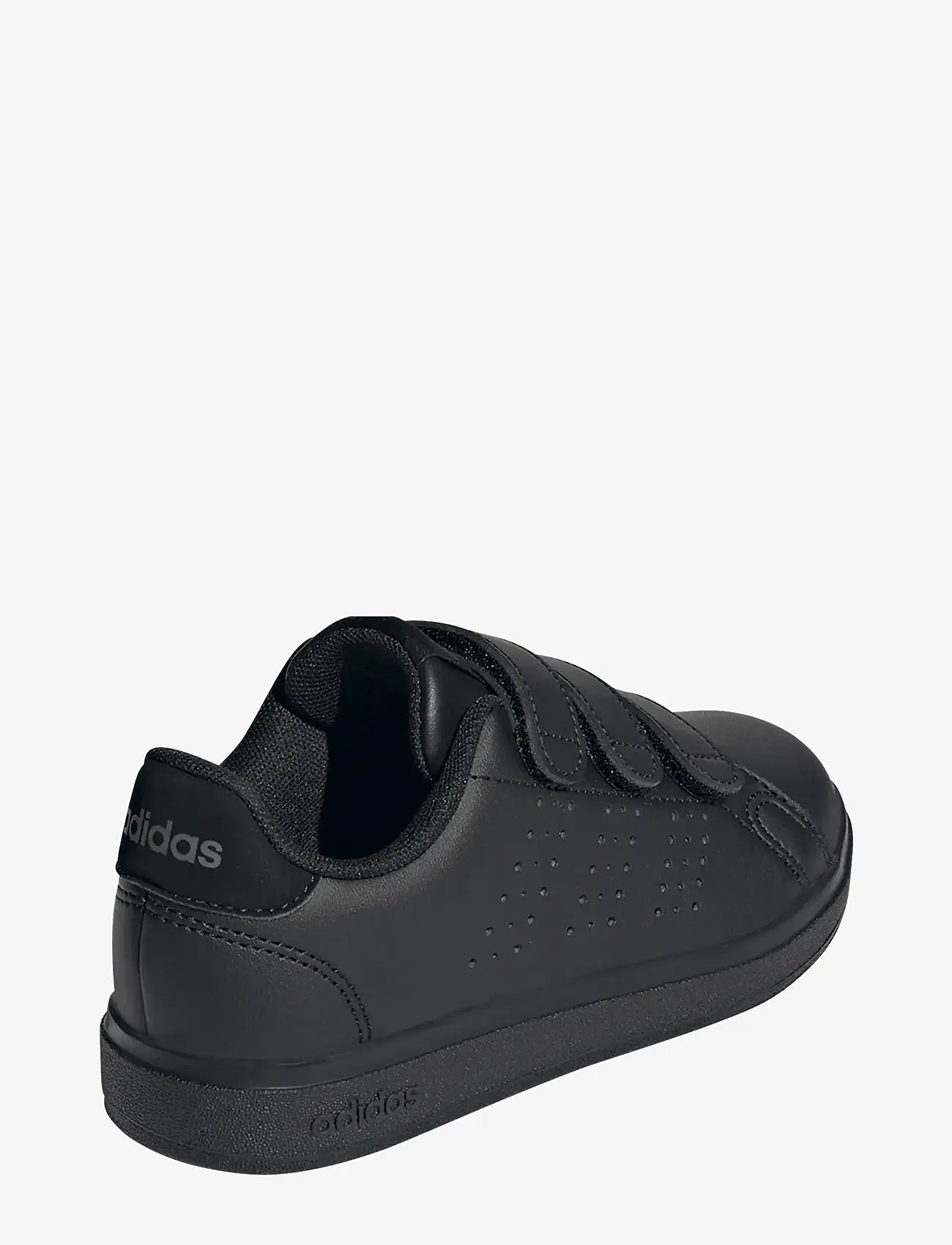 adidas Sportswear - ADVANTAGE BASE 2.0 CF C - låga sneakers - cblack/cblack/gresix - 3