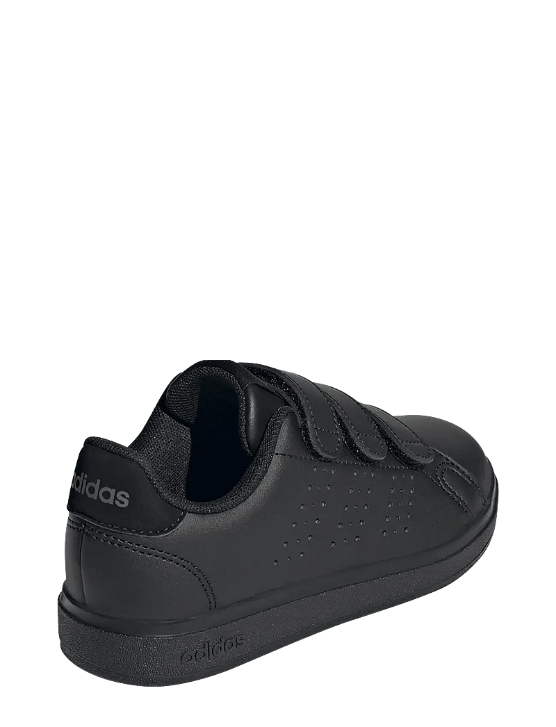 adidas Sportswear - ADVANTAGE BASE 2.0 CF C - ar zemu augšdaļu - cblack/cblack/gresix - 3