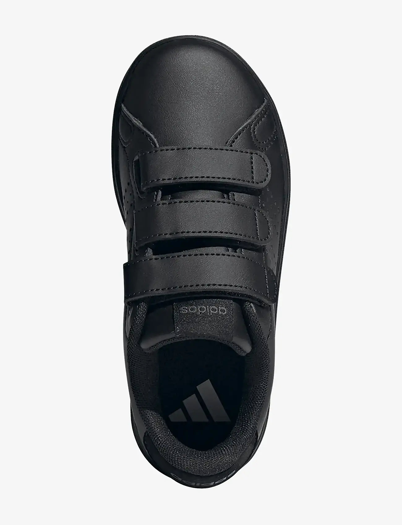 adidas Sportswear - ADVANTAGE BASE 2.0 CF C - låga sneakers - cblack/cblack/gresix - 4