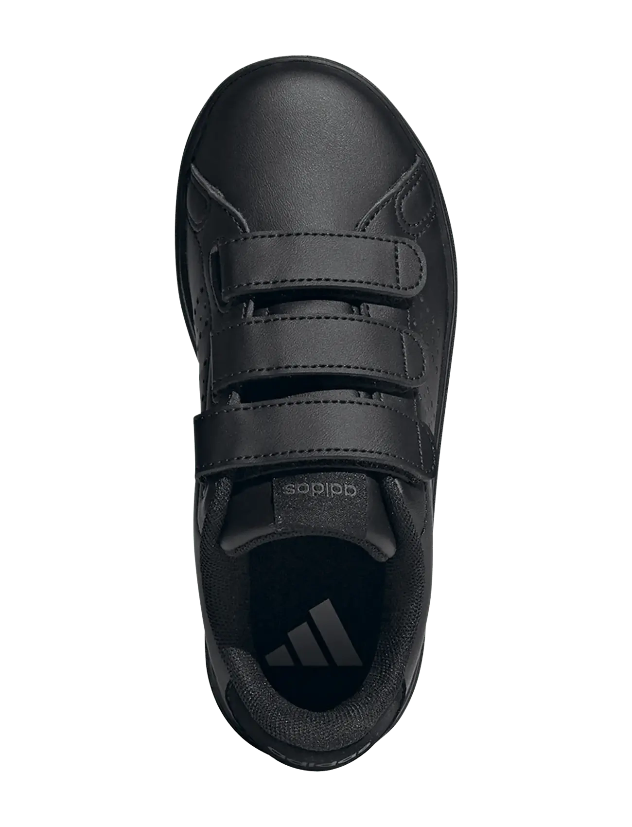 adidas Sportswear - ADVANTAGE BASE 2.0 CF C - low-top sneakers - cblack/cblack/gresix - 4