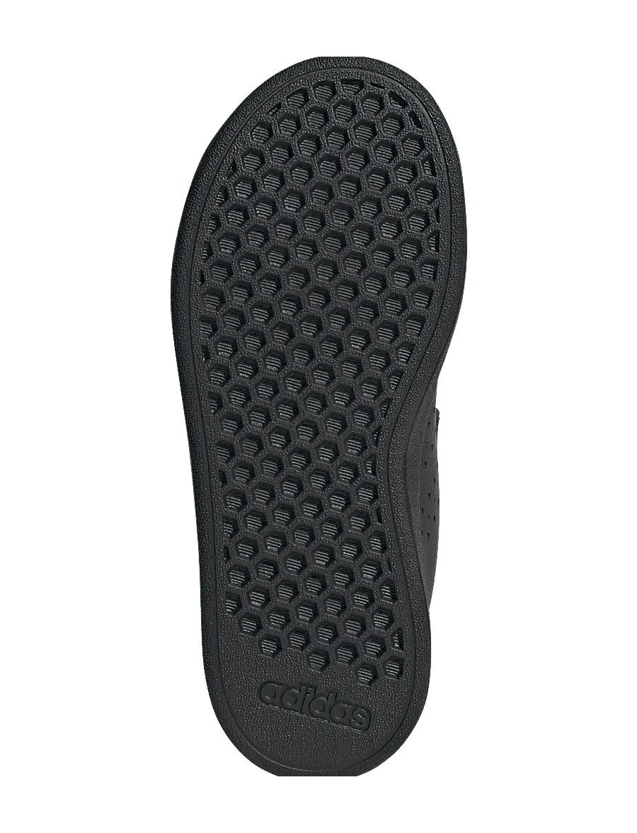 adidas Sportswear - ADVANTAGE BASE 2.0 CF C - ar zemu augšdaļu - cblack/cblack/gresix - 5