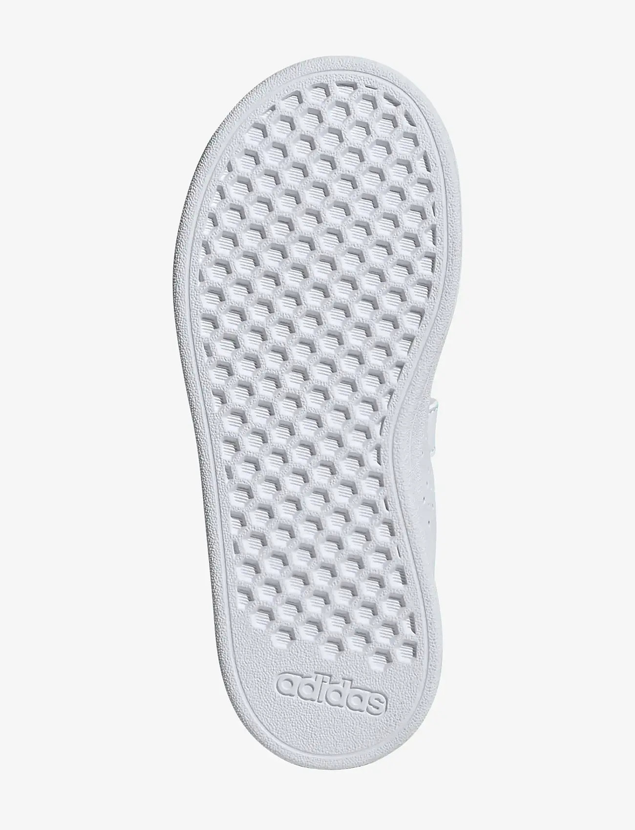 adidas Sportswear - ADVANTAGE BASE 2.0 CF C - lave sneakers - ftwwht/ftwwht/green - 5