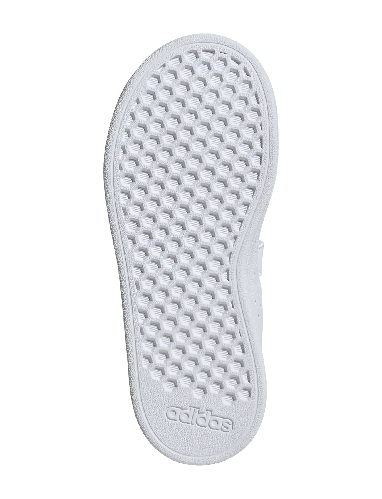 adidas Sportswear - ADVANTAGE BASE 2.0 CF C - låga sneakers - ftwwht/ftwwht/green - 5