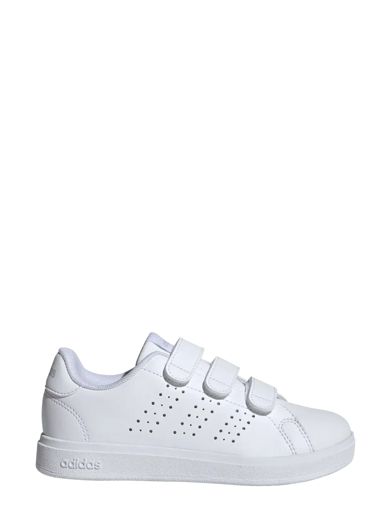 adidas Sportswear - ADVANTAGE BASE 2.0 CF C - low-top sneakers - ftwwht/ftwwht/greone - 1