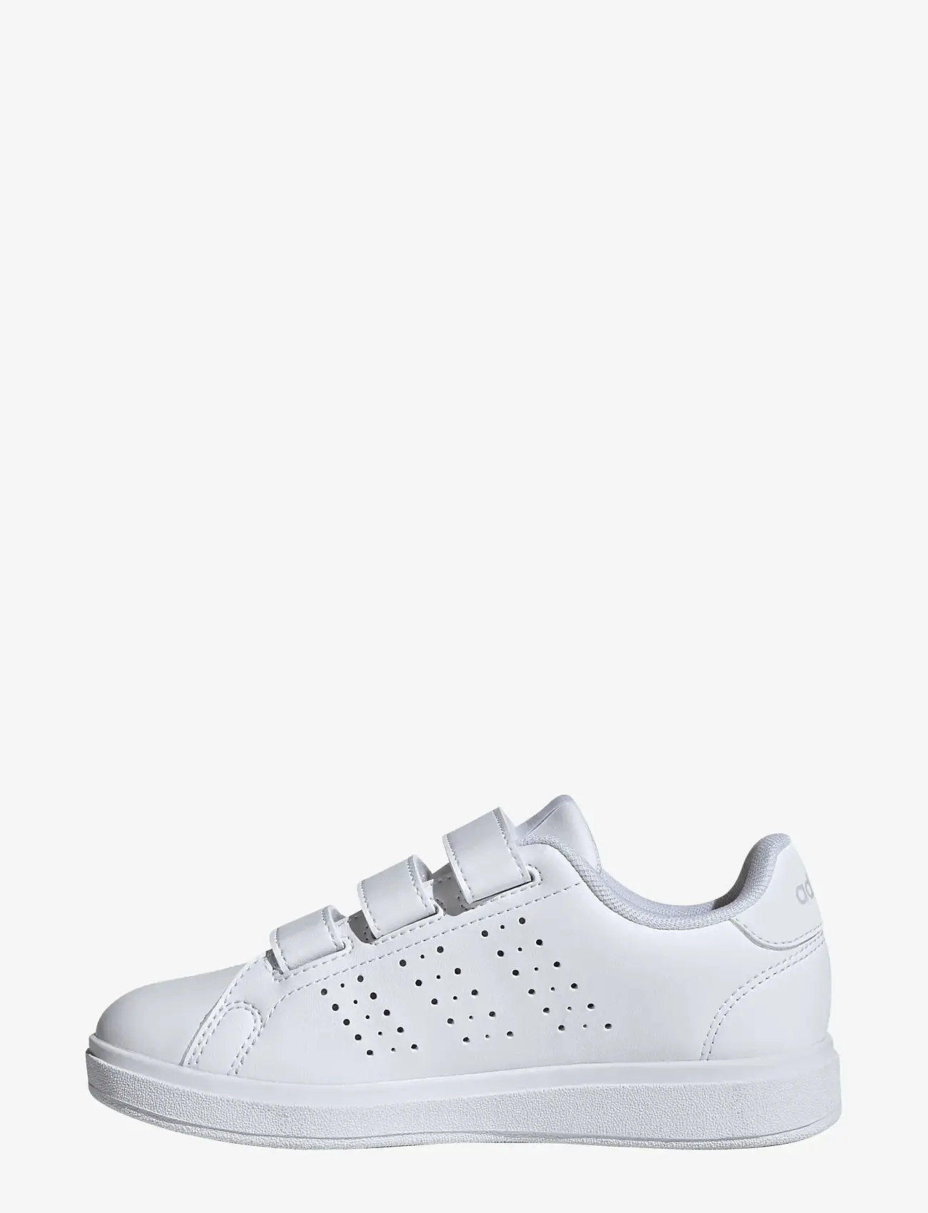 adidas Sportswear - ADVANTAGE BASE 2.0 CF C - matalavartiset tennarit - ftwwht/ftwwht/greone - 2