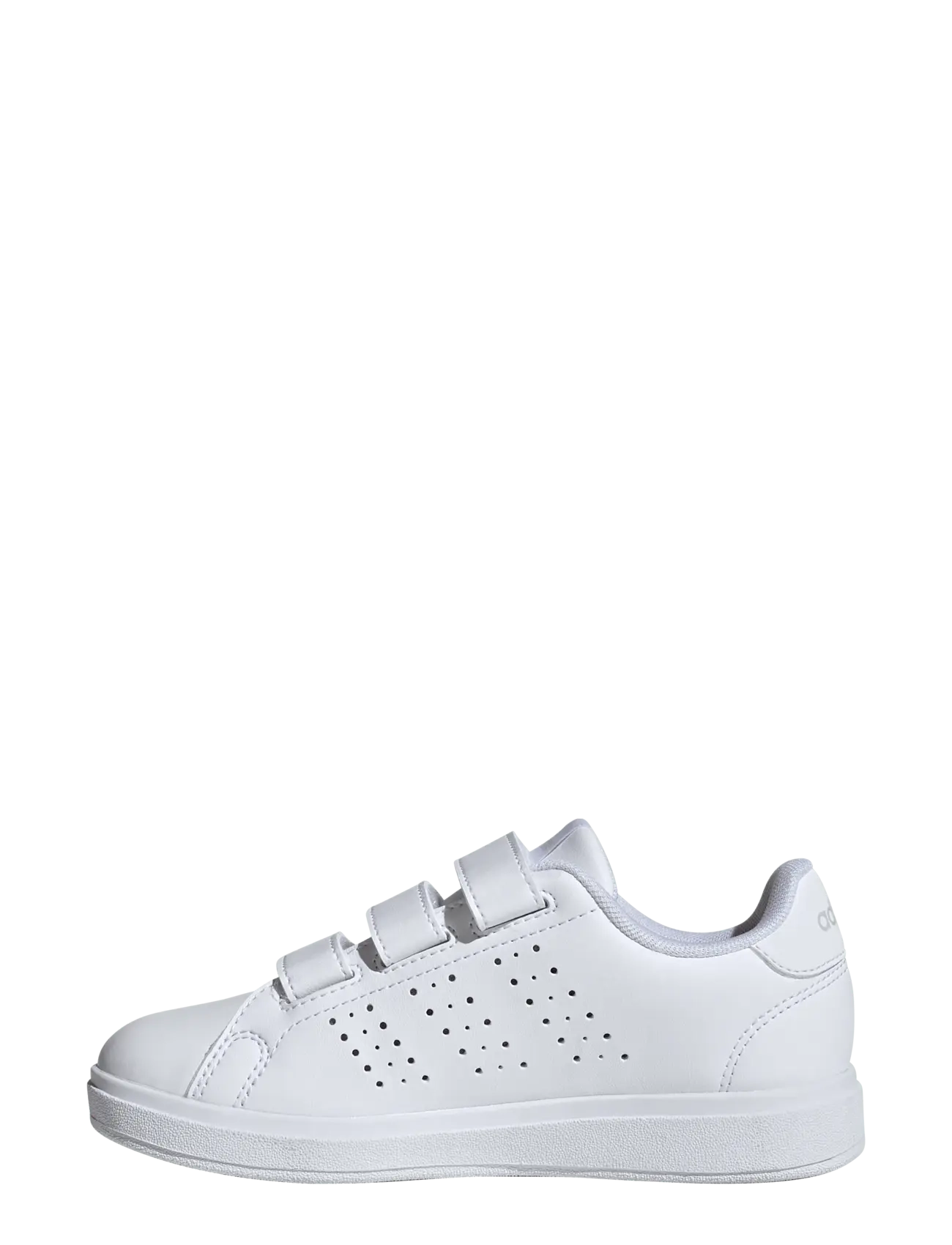 adidas Sportswear - ADVANTAGE BASE 2.0 CF C - low-top sneakers - ftwwht/ftwwht/greone - 2