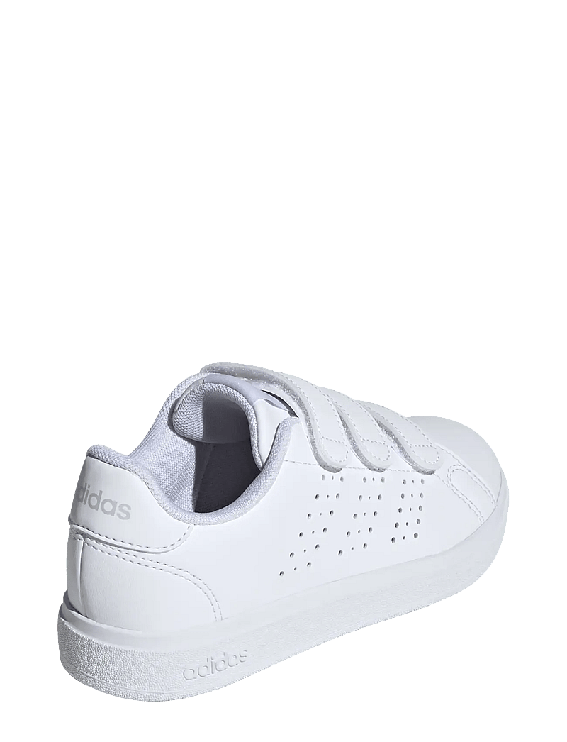adidas Sportswear - ADVANTAGE BASE 2.0 CF C - matalavartiset tennarit - ftwwht/ftwwht/greone - 3
