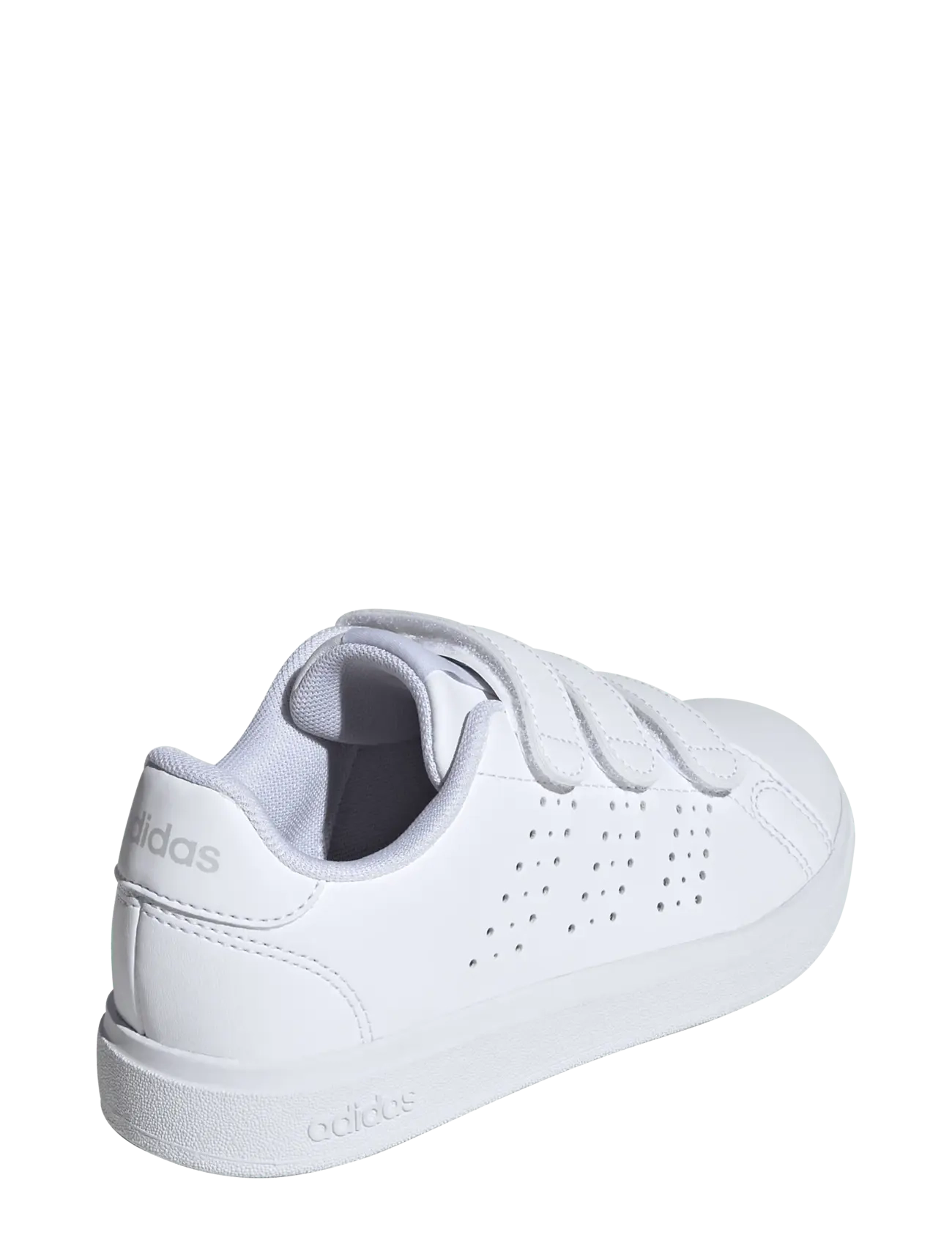 adidas Sportswear - ADVANTAGE BASE 2.0 CF C - low-top sneakers - ftwwht/ftwwht/greone - 3