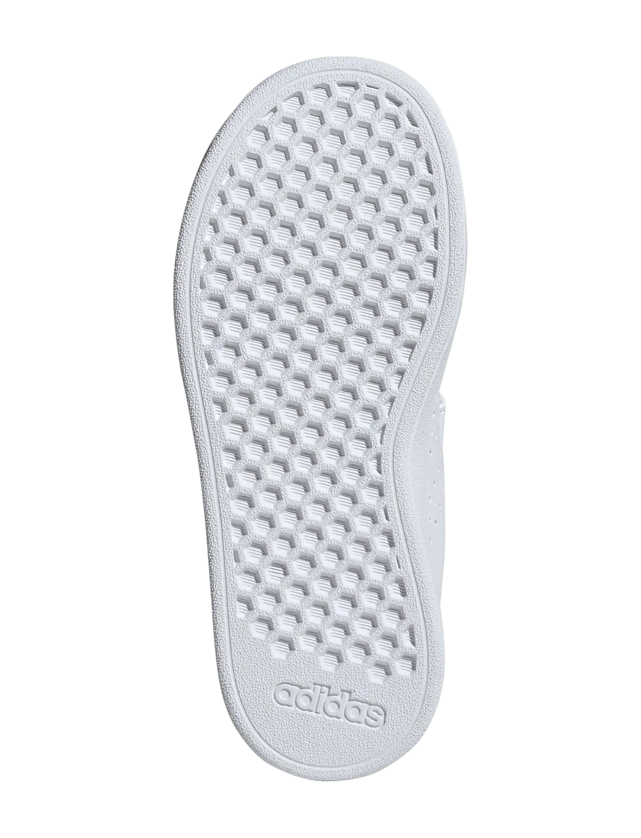 adidas Sportswear - ADVANTAGE BASE 2.0 CF C - low-top sneakers - ftwwht/ftwwht/greone - 5