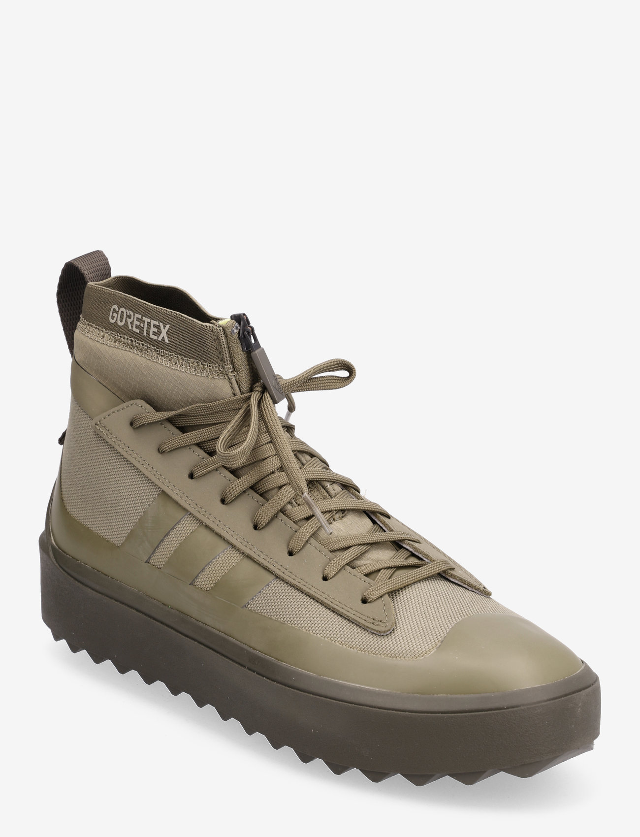 adidas Sportswear - ZNSORED HI GTX - hohe sneakers - olistr/olistr/shaoli - 0