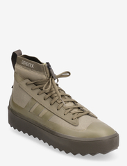 adidas Sportswear - ZNSORED HI GTX - sportiska stila apavi ar paaugstinātu potītes daļu - olistr/olistr/shaoli - 0