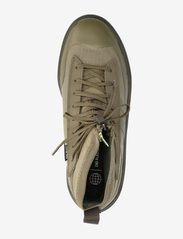 adidas Sportswear - ZNSORED HI GTX - sportiska stila apavi ar paaugstinātu potītes daļu - olistr/olistr/shaoli - 4