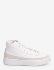 adidas Sportswear - ZNSORED HIGH SHOES - high top sneakers - ftwwht/ftwwht/ftwwht - 1