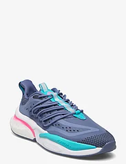 adidas Sportswear - Alphaboost V1 Shoes - lave sneakers - creblu/lucpnk/luccya - 0