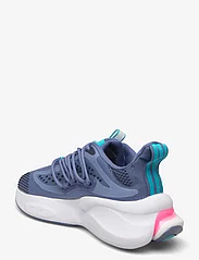 adidas Sportswear - Alphaboost V1 Shoes - lave sneakers - creblu/lucpnk/luccya - 2