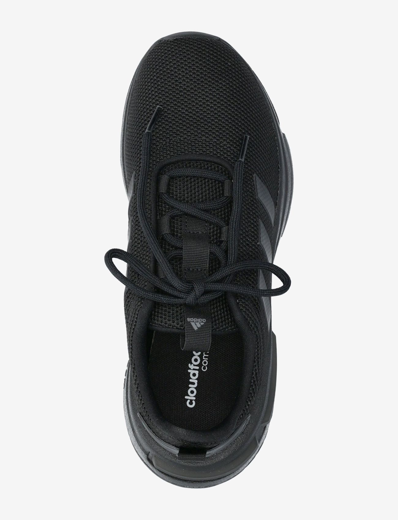 adidas Sportswear - RACER TR23 K - låga sneakers - cblack/cblack/grefiv - 3