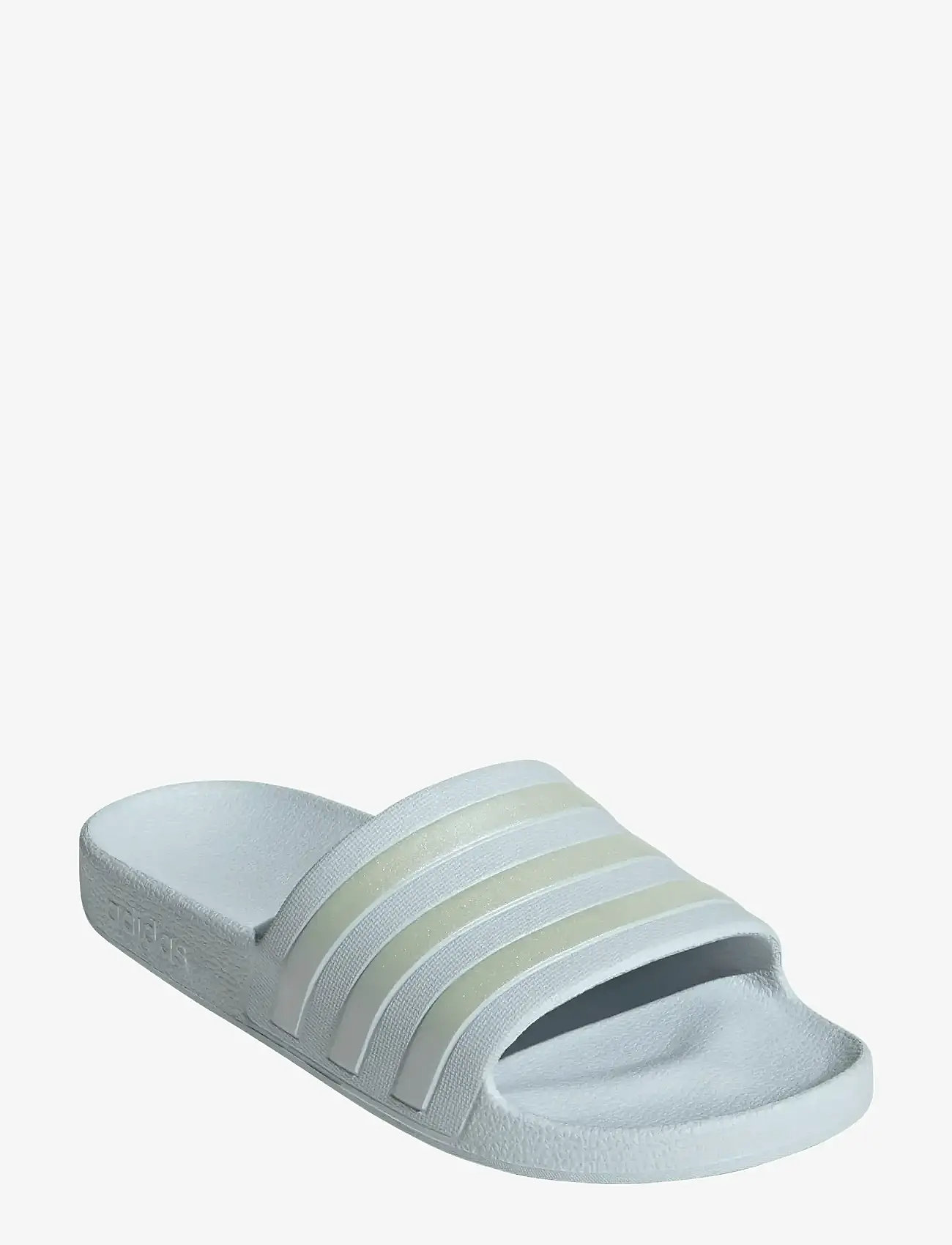 adidas Sportswear - ADILETTE AQUA - shoes - halblu/halblu/halblu - 0