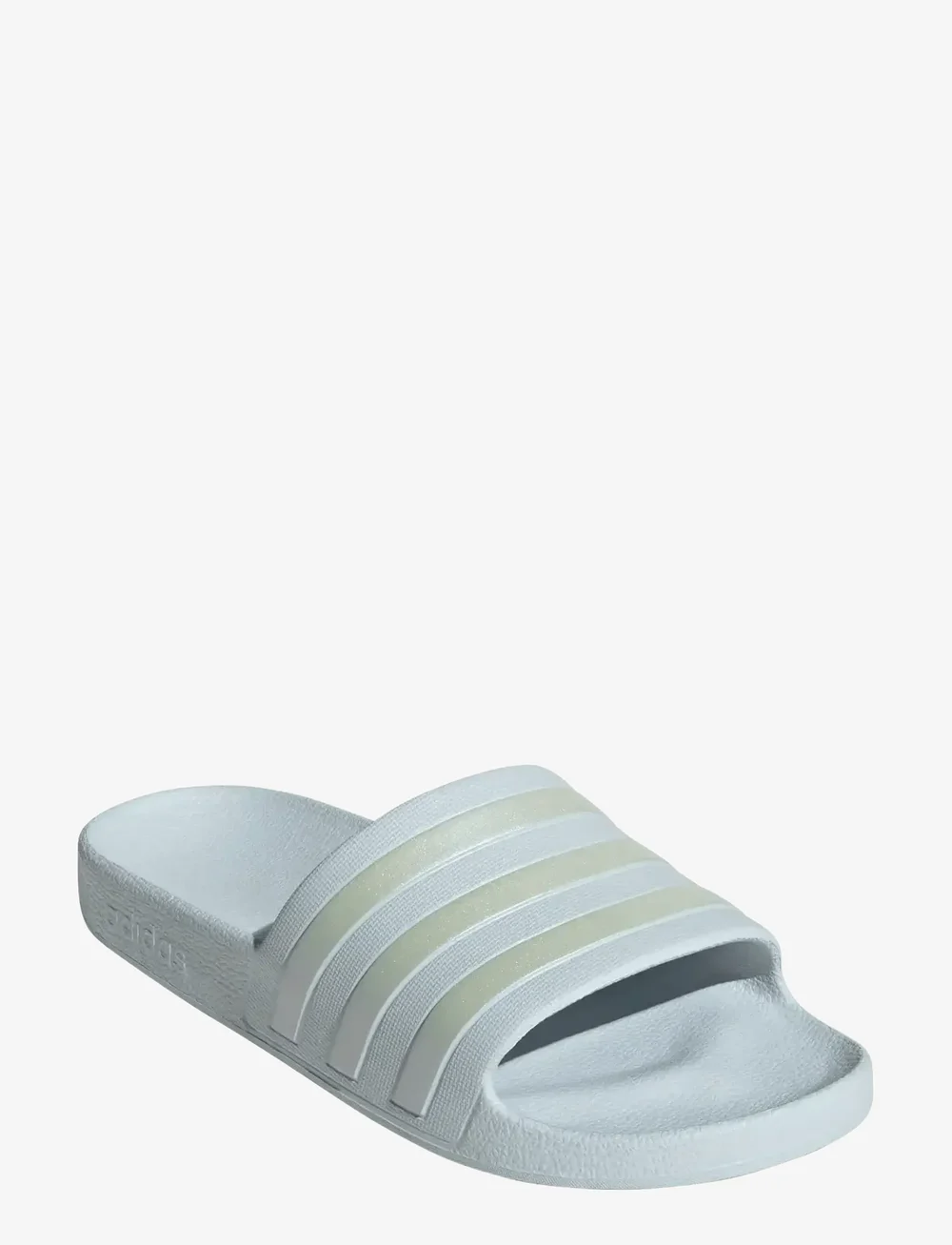 adidas Sportswear - ADILETTE AQUA - skor - halblu/halblu/halblu - 0