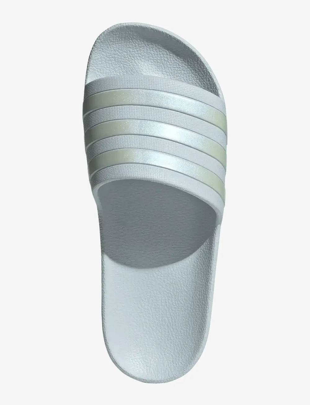 adidas Sportswear - ADILETTE AQUA - skor - halblu/halblu/halblu - 4